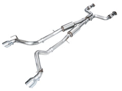 AWE Exhaust Suite for the Nissan Z
