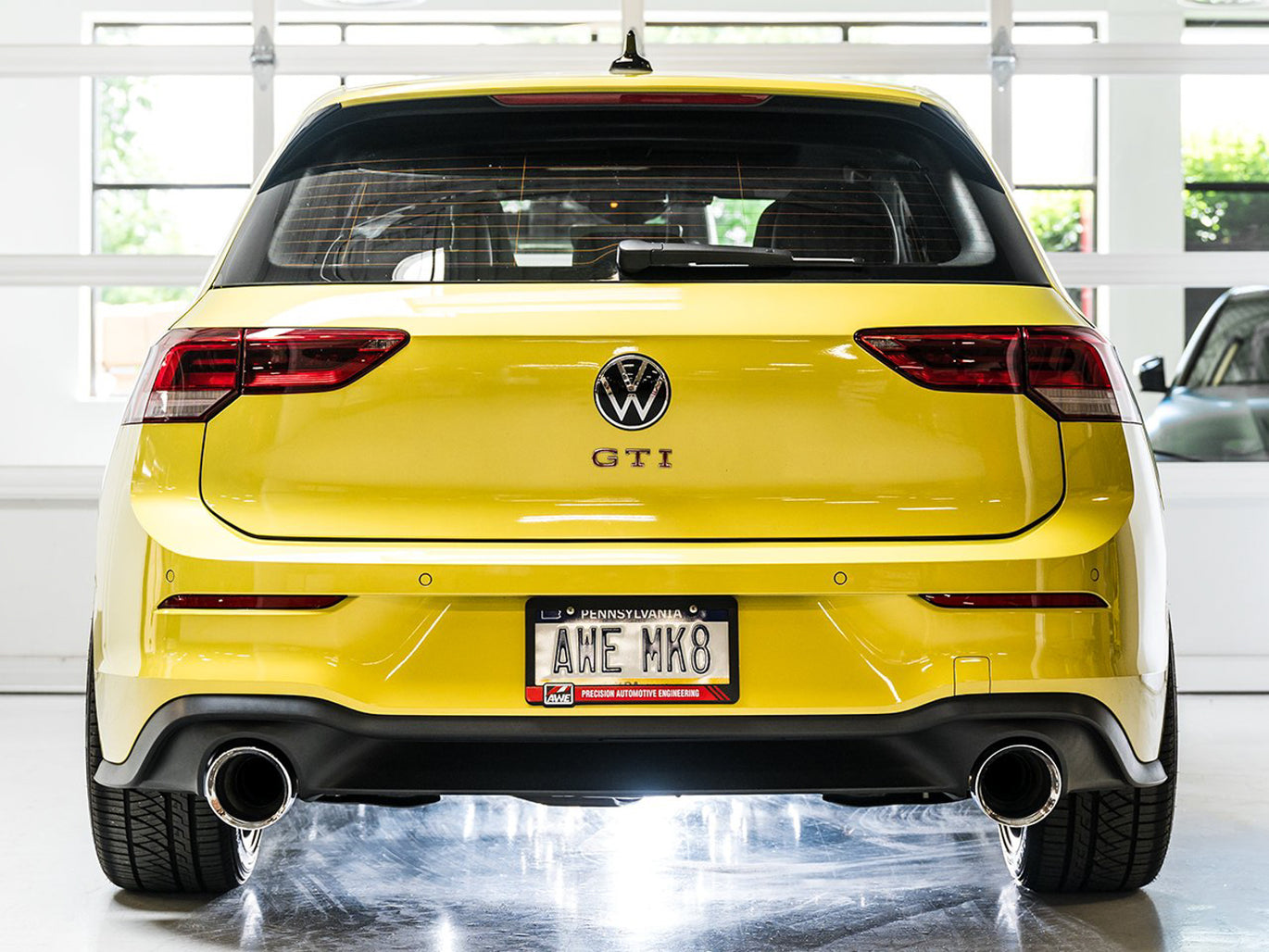 AWE Exhausts and Intakes for Volkswagen - AWE