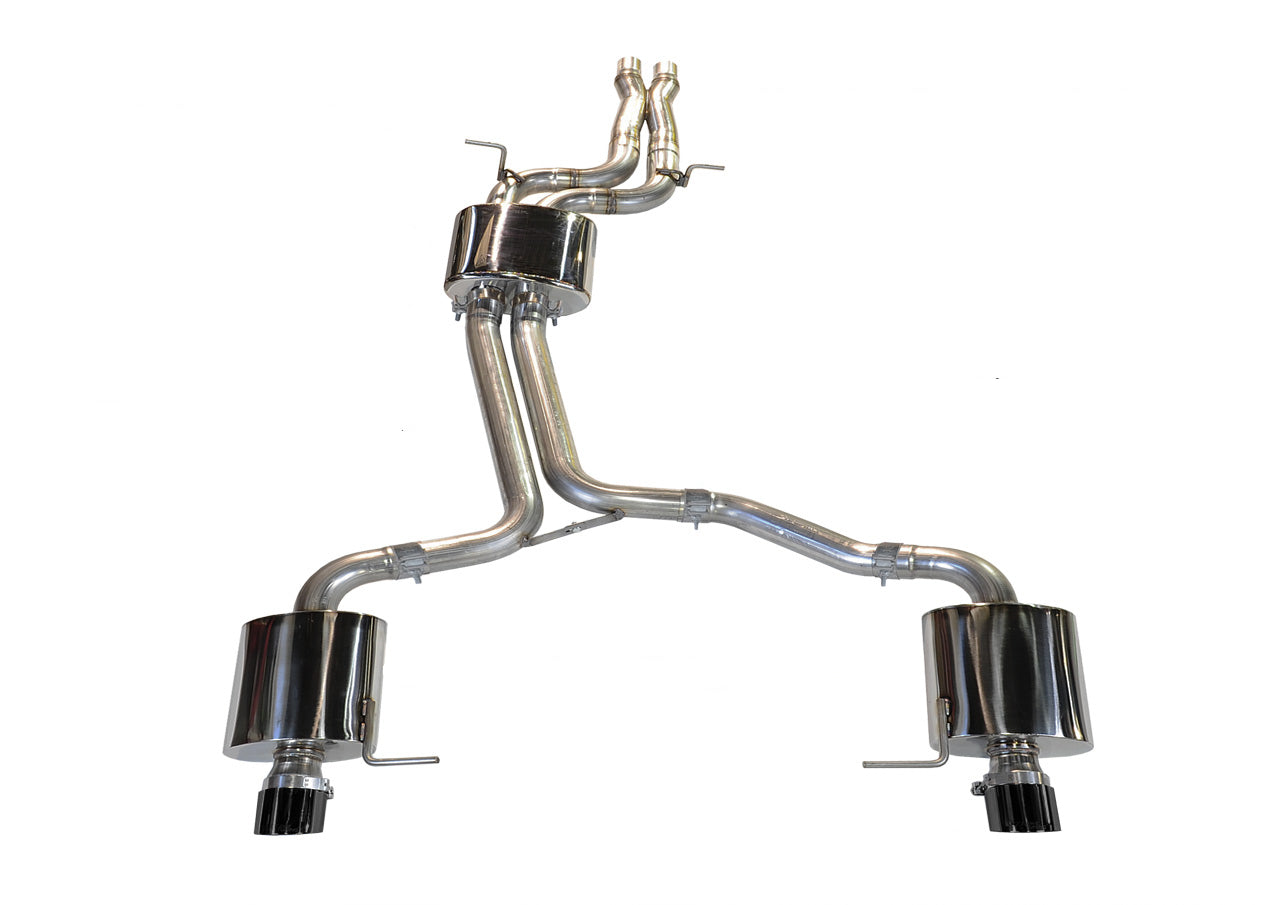 AWE Exhaust Suite for Audi Q5 3.2L