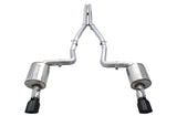 AWE Exhaust Suite for the 17+ Dodge Charger 5.7