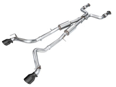 AWE Exhaust Suite for the Nissan Z