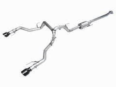 AWE 0FG Exhaust for '21+ F-150 Tremor