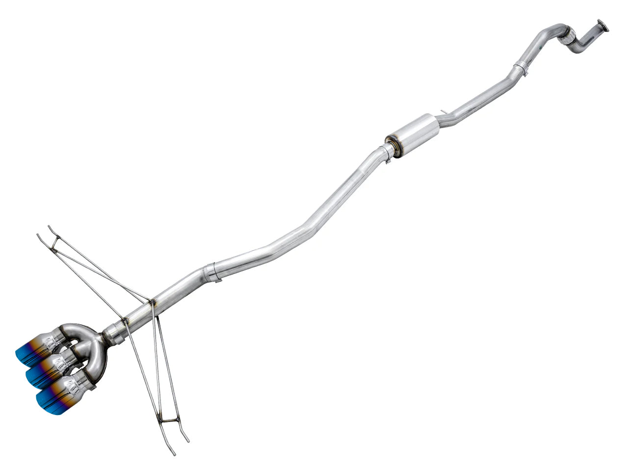 AWE Exhaust Suite for the FC1/FC3 Civic Si