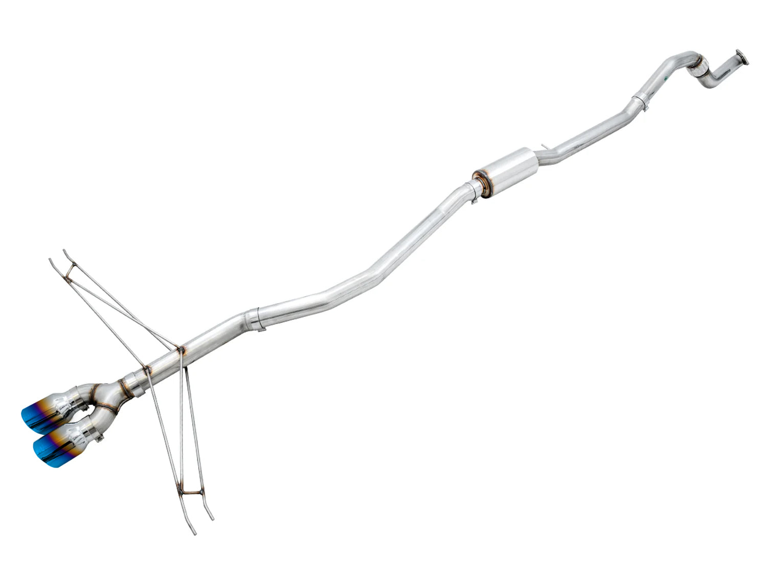 AWE Exhaust Suite for the FC1/FC3 Civic Si