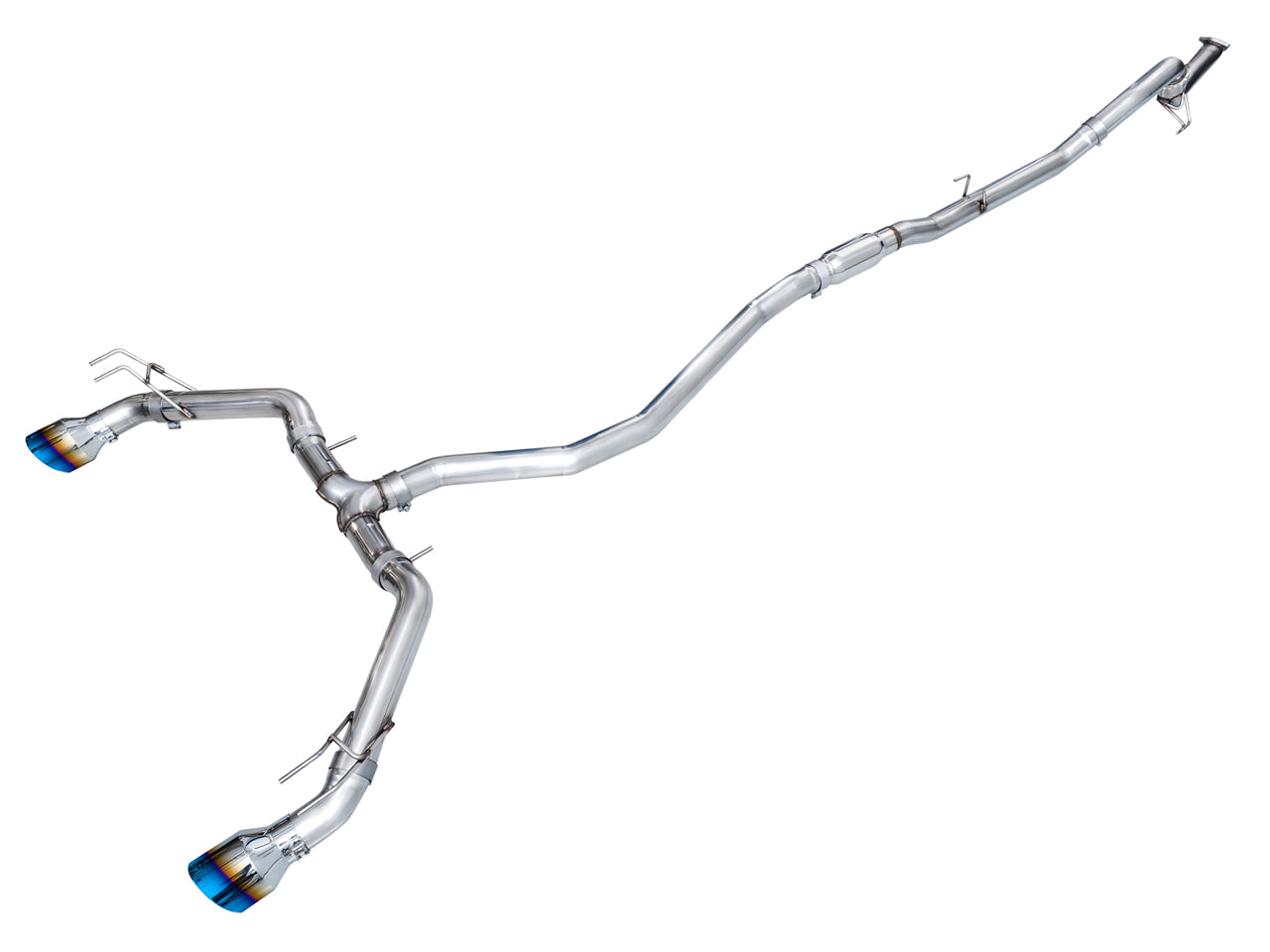 AWE Exhaust Suite for FE1 Honda Civic Si