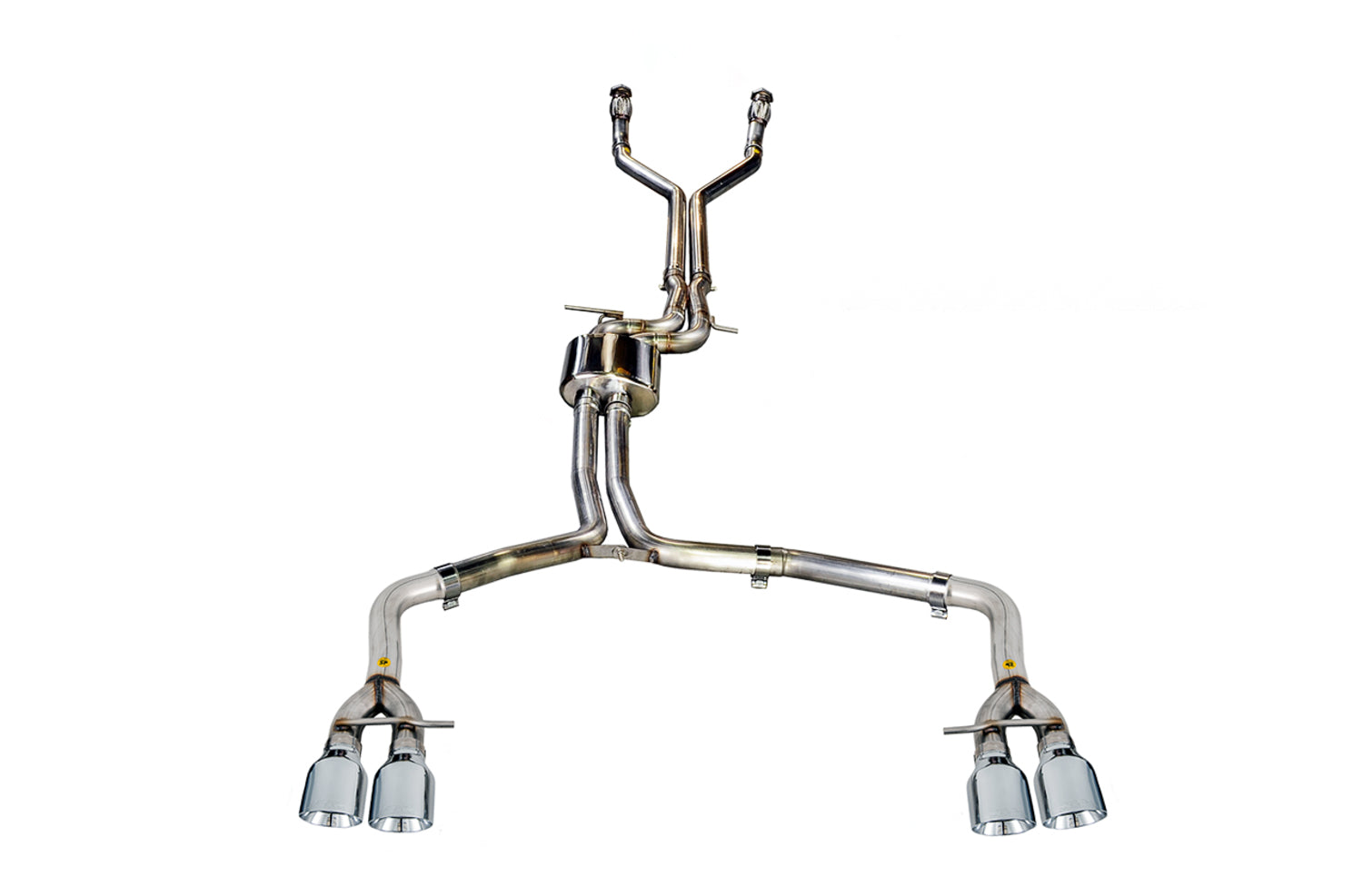 AWE Exhaust Suite for Audi S6 4.0T