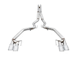 AWE Exhaust Suite for the 2018+ Ford S550 Mustang GT
