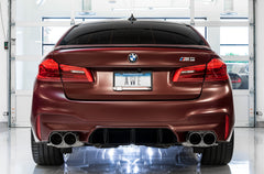 AWE Exhaust Suite for BMW F90 M5