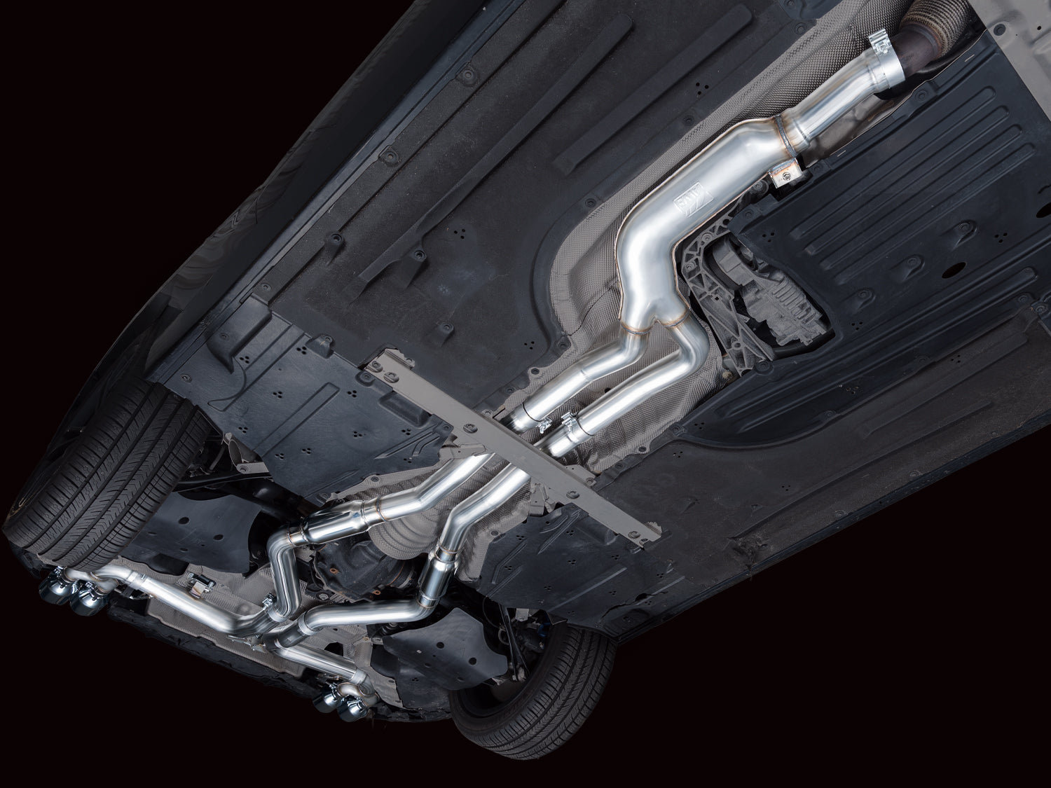 AWE Exhaust Suite for G42 BMW M240i