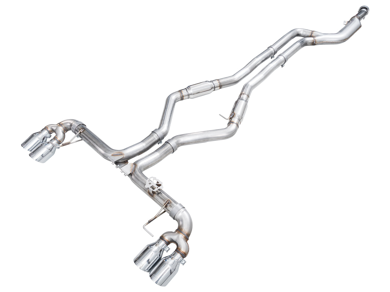 AWE Exhaust Suite for G42 BMW M240i