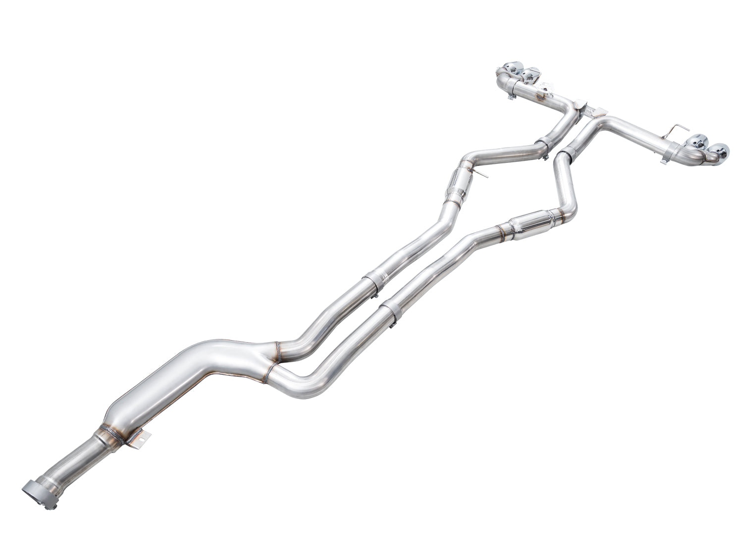 AWE Exhaust Suite for G42 BMW M240i
