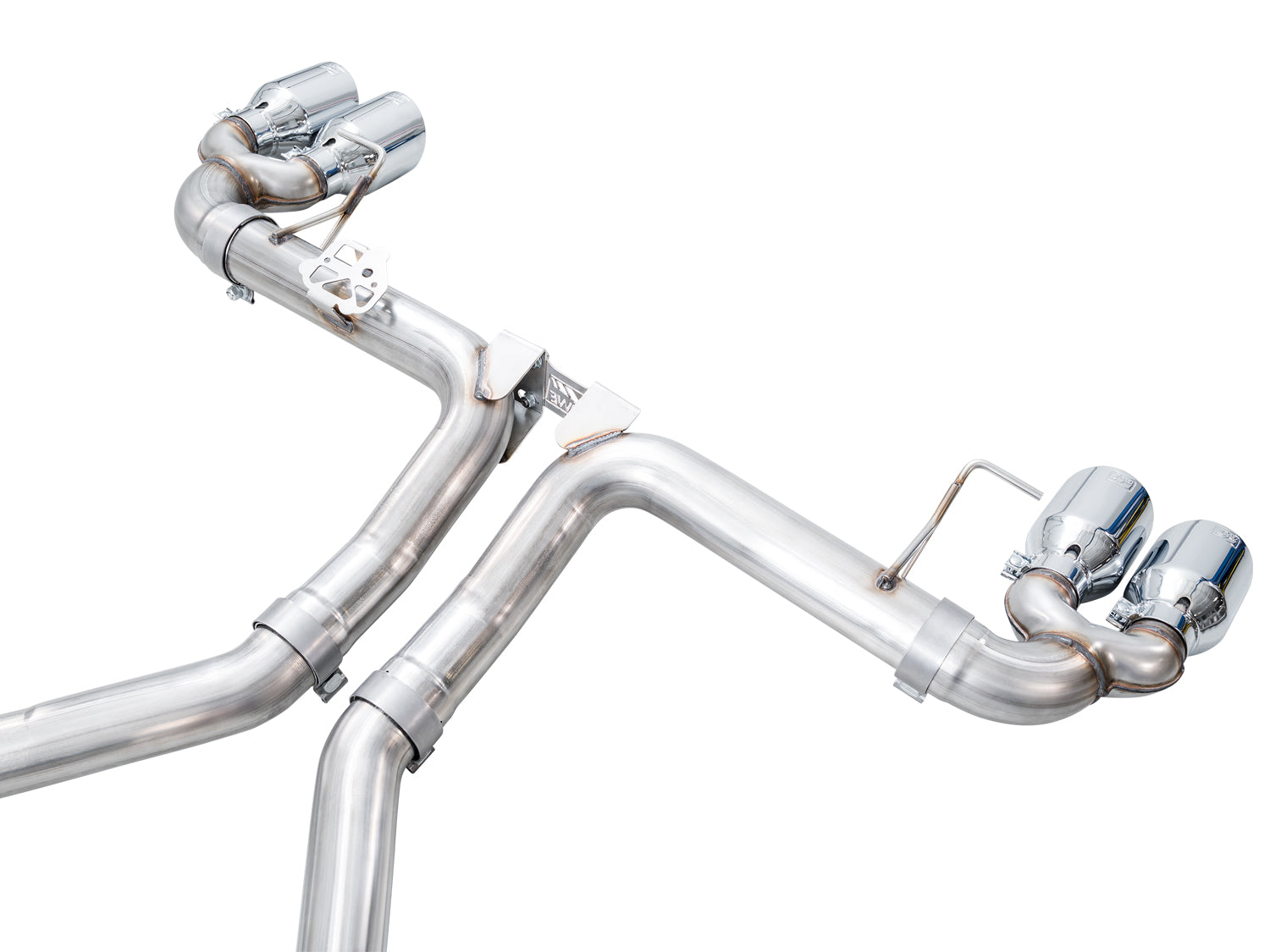 AWE Exhaust Suite for G42 BMW M240i