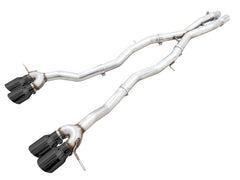 AWE EXHAUST SUITE FOR THE BMW G80 M3 and G82 M4