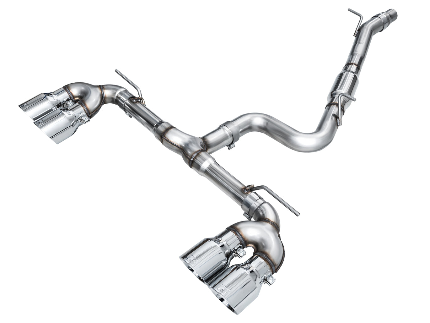AWE Exhausts and Intakes for Volkswagen - AWE