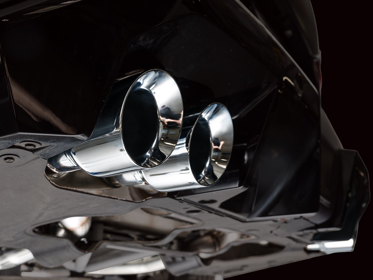 AWE Exhaust Suite for BMW G9X M5
