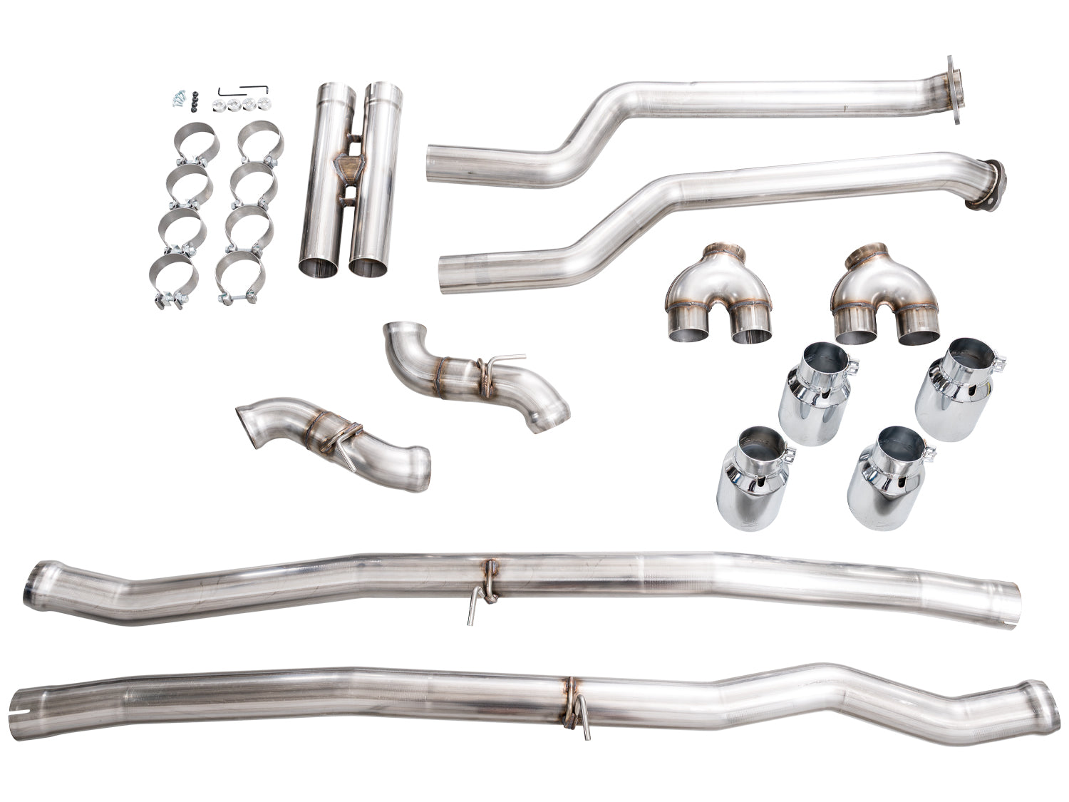 AWE Exhaust Suite for BMW G9X M5