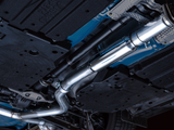 AWE Catback Exhaust Suite for the VB Subaru WRX