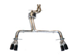 AWE Exhausts and Downpipes for Audi B8.5 S4