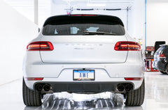 AWE Exhaust Suite for '15-'18 Porsche Macan Turbo