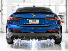 AWE Exhaust Suite for the BMW G2X M340i / M440i