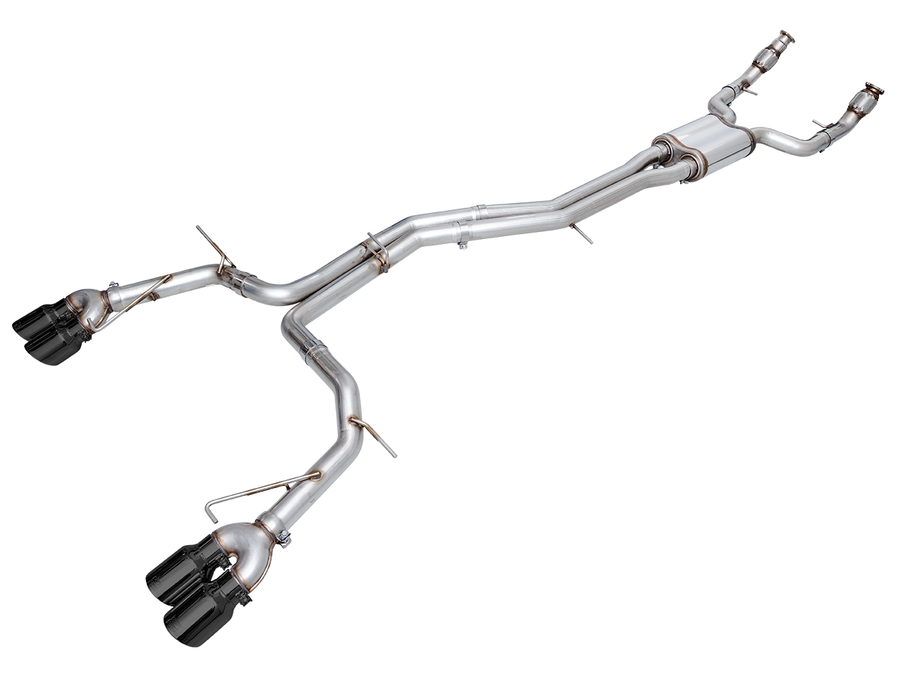 AWE Exhaust Suite for Audi C8 S6/S7 2.9TT