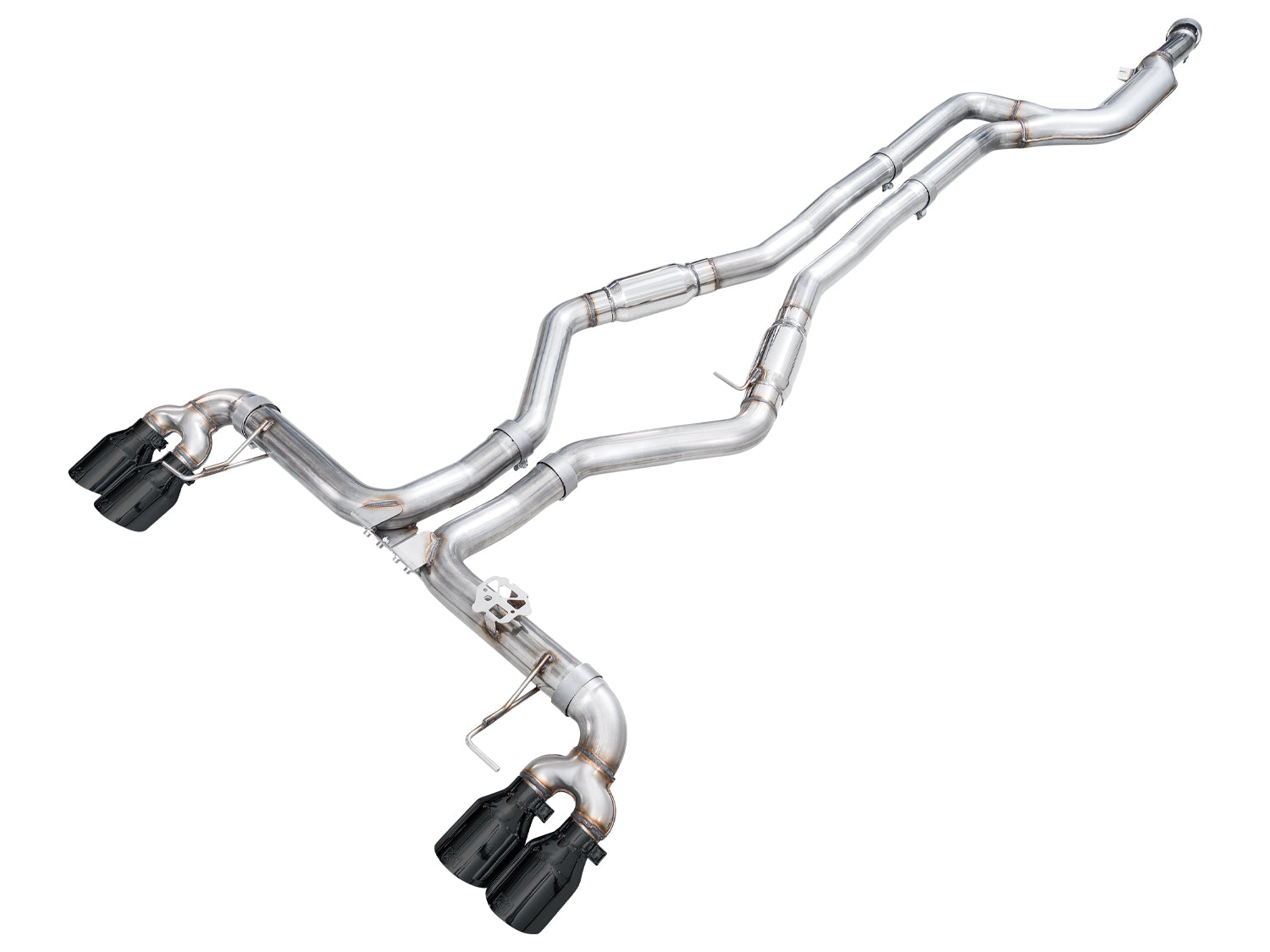 AWE Exhaust Suite for G42 BMW M240i