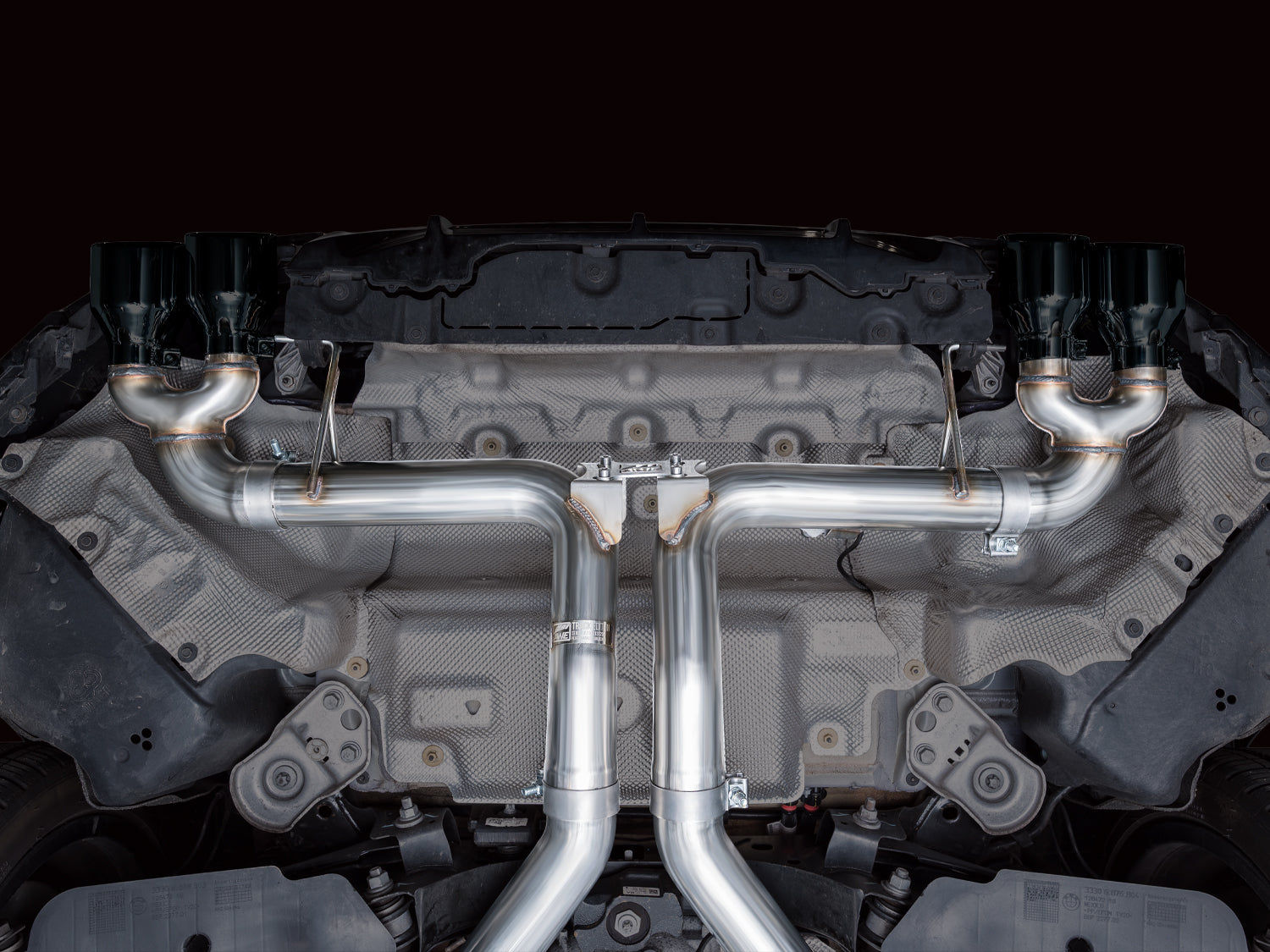 AWE Exhaust Suite for G42 BMW M240i