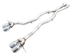AWE EXHAUST SUITE FOR THE BMW G80 M3 and G82 M4