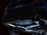 AWE Catback Exhaust Suite for the VB Subaru WRX
