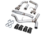 AWE Catback Exhaust Suite for the VB Subaru WRX