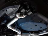 AWE Catback Exhaust Suite for the VB Subaru WRX
