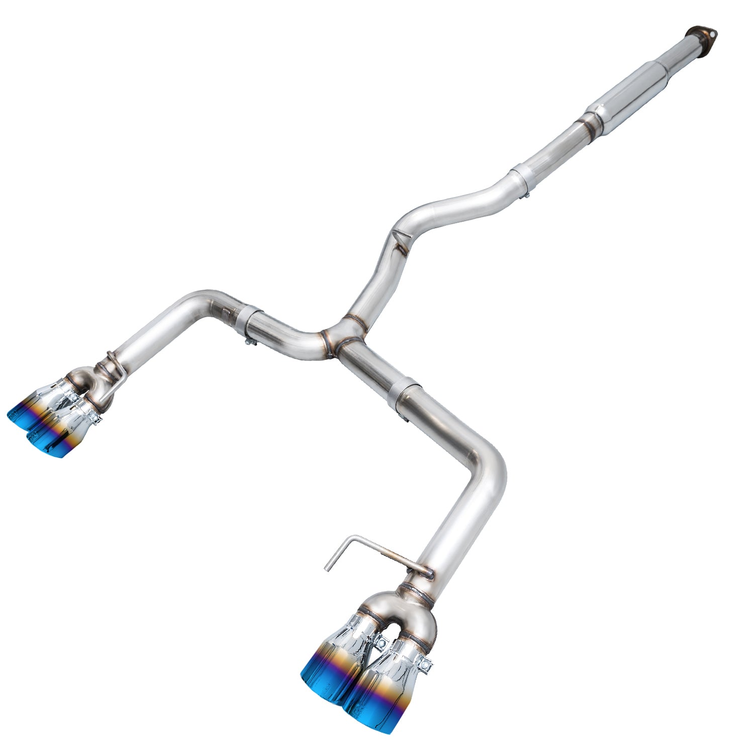 AWE Performance Exhaust Suite for FA20-Equipped WRX