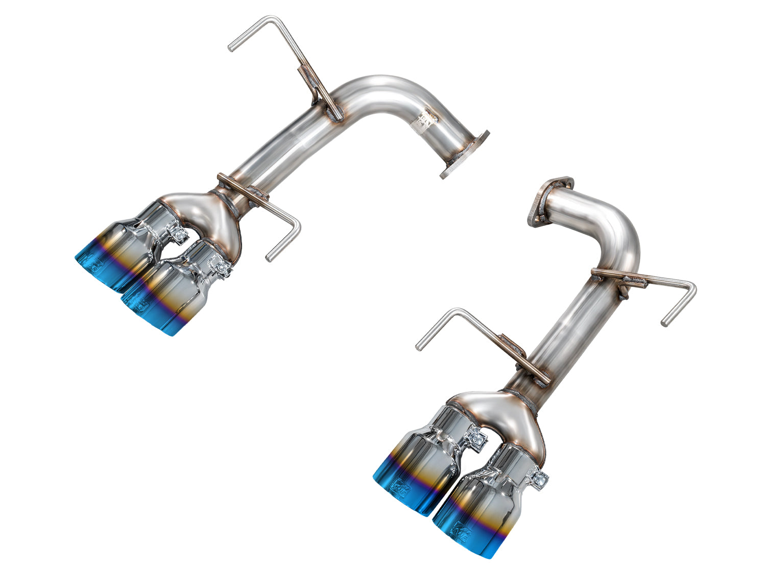 AWE Exhaust Suite for the VB Subaru WRX