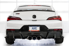 AWE Exhaust Suite for DE5 Acura Integra Type-S