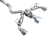 AWE Exhaust Suite for the Toyota GR Corolla