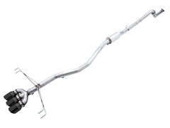 AWE Exhaust Suite for the FK8 Civic Type R