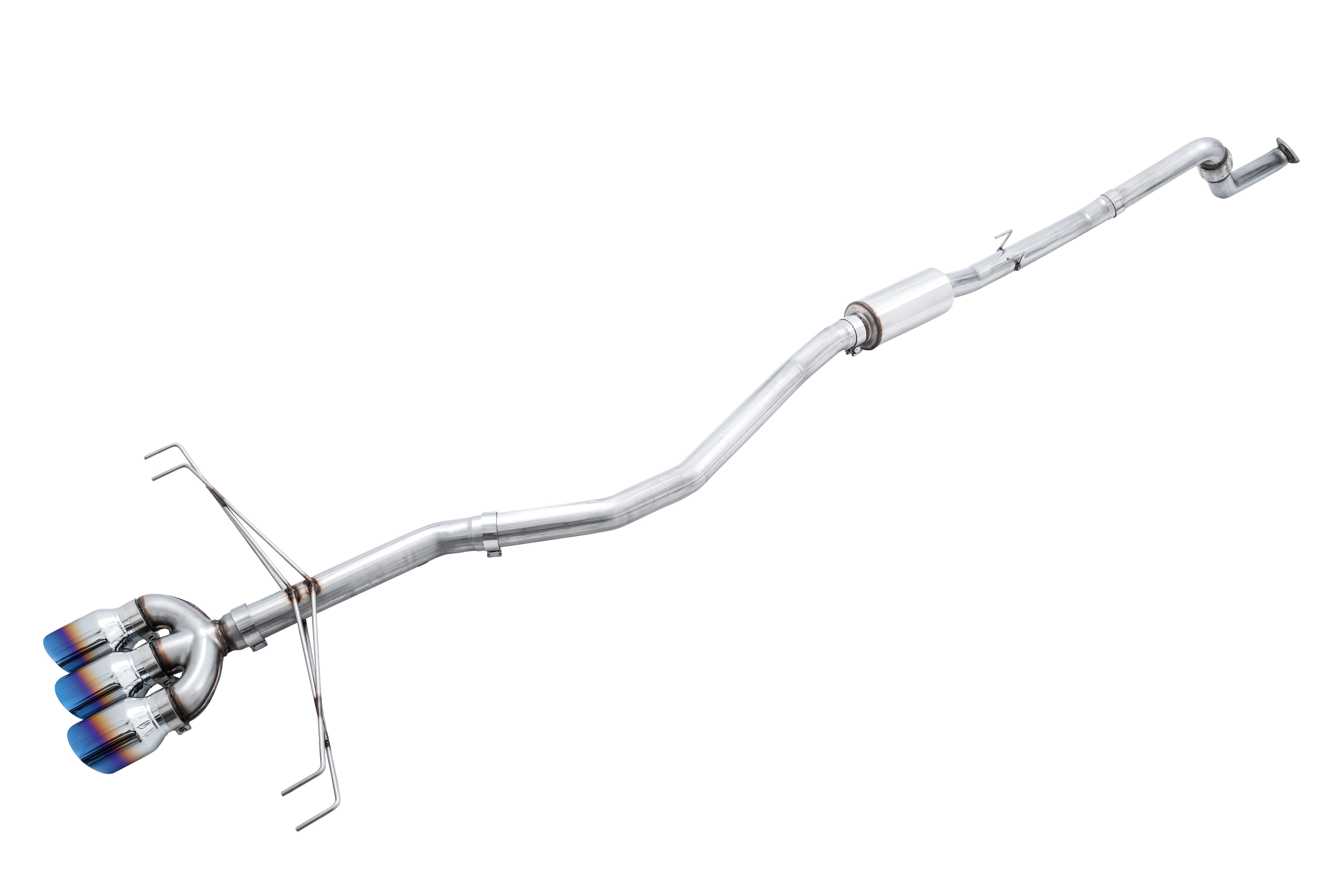 AWE Exhaust Suite for FK8 Civic Type R