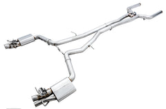 AWE SwitchPath™ Exhaust for W213 AMG E63 (for AMG Performance Exhaust Cars)