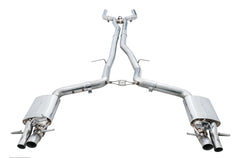 AWE SwitchPath™ Exhaust for W213 AMG E63 (for AMG Performance Exhaust Cars)