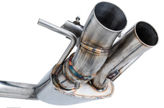AWE Exhaust for Mercedes-Benz W213 AMG E63 (for Non-AMG Performance Exhaust Cars)