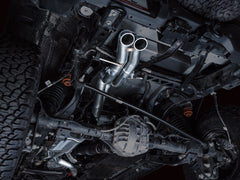 AWE SwitchPath™ Exhaust for the Ford Bronco Raptor