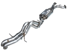 AWE SwitchPath™ Exhaust for the Ford Bronco Raptor