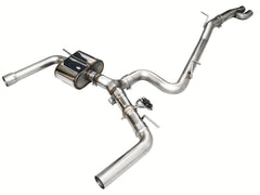 AWE EXHAUST SUITE FOR THE AUDI 8Y RS3