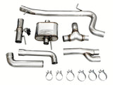 AWE EXHAUST SUITE FOR THE AUDI 8Y RS3