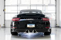 AWE Porsche 991.2 Carrera / S / GTS PSE Exhaust Suite