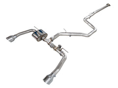 AWE Exhaust Suite for Hyundai Elantra N