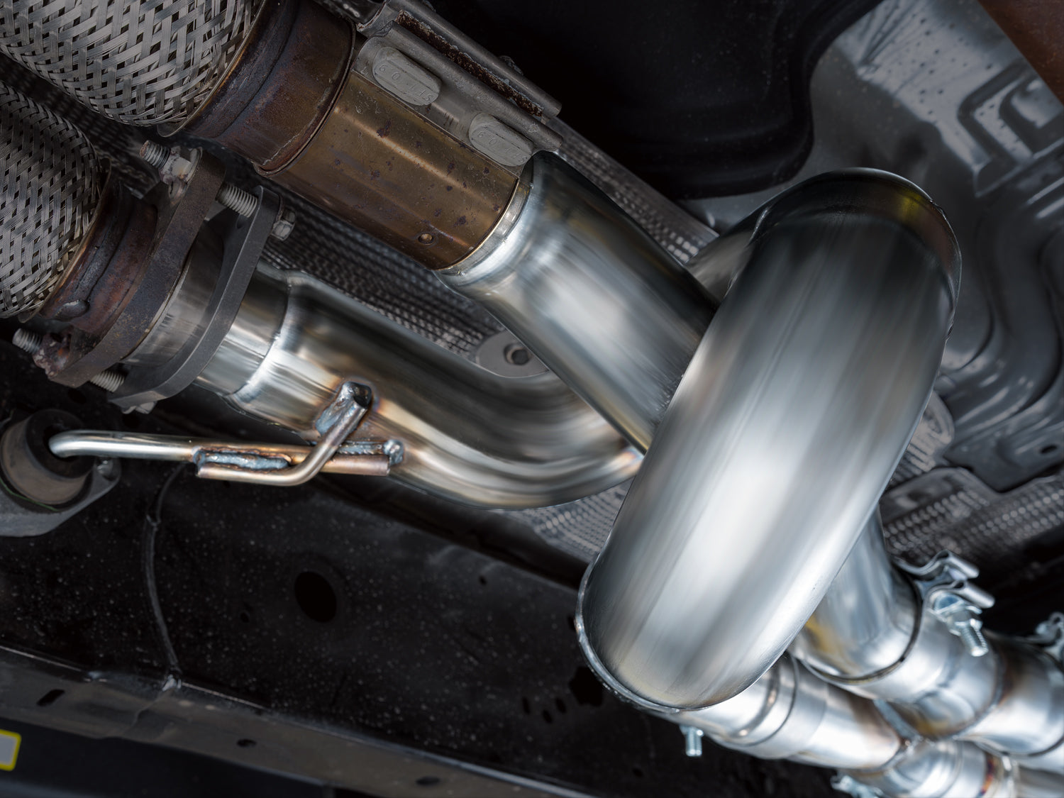 AWE SwitchPath™ Exhaust Suite for the Ford Ranger Raptor