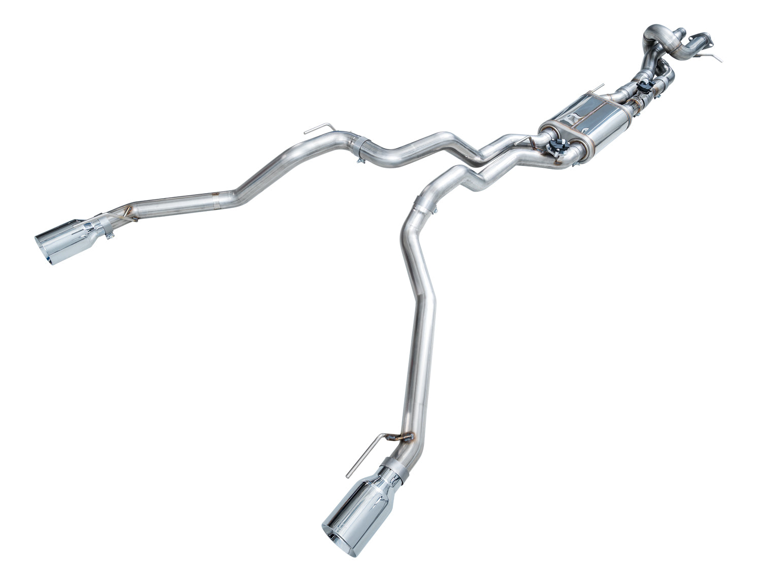 AWE SwitchPath™ Exhaust Suite for the Ford Ranger Raptor