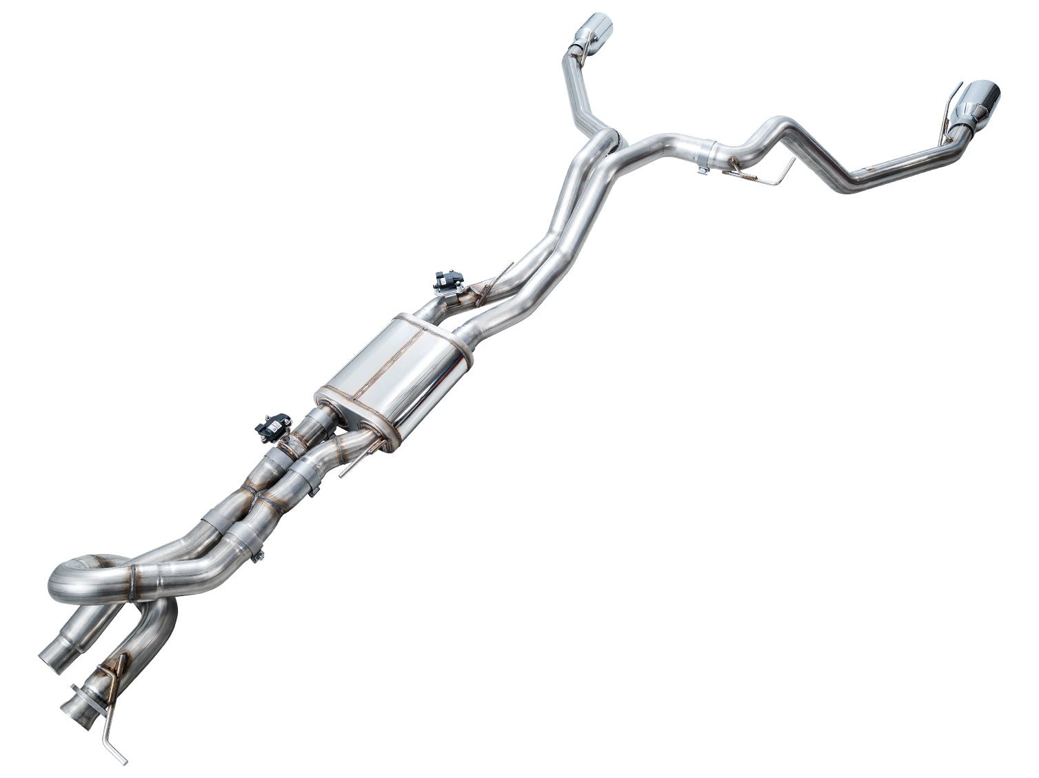 AWE SwitchPath™ Exhaust Suite for the Ford Ranger Raptor