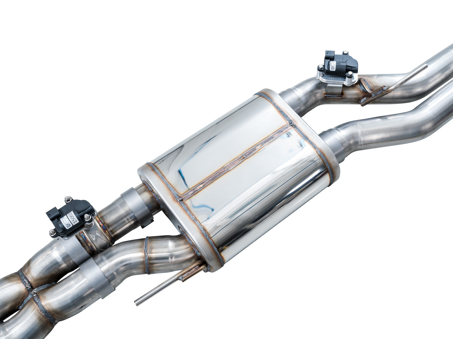 AWE SwitchPath™ Exhaust Suite for the Ford Ranger Raptor